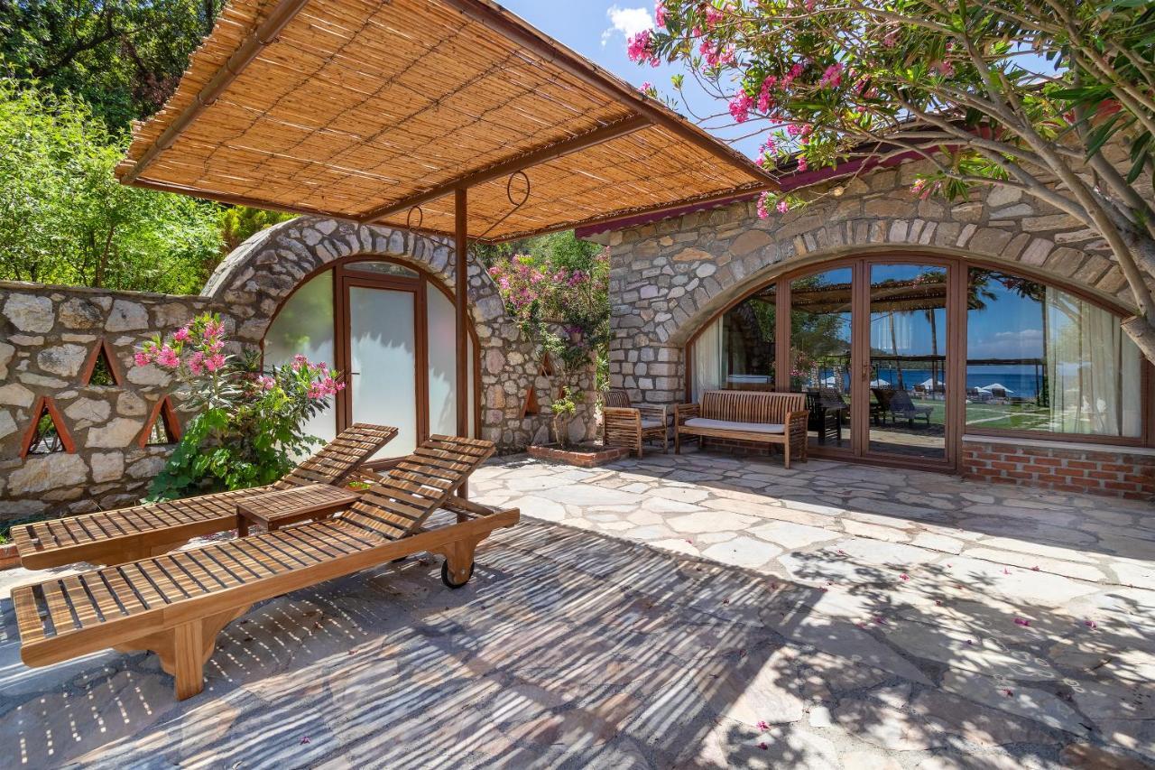 Villa Florya 말마리스 객실 사진