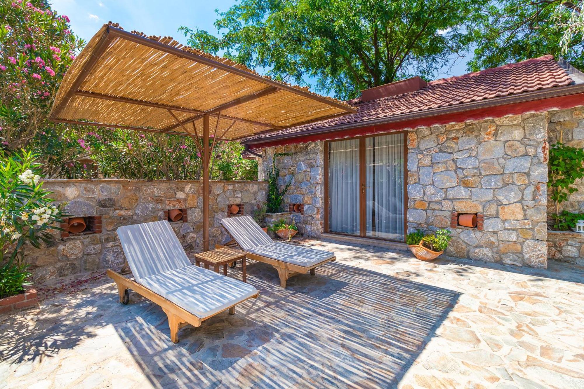 Villa Florya 말마리스 객실 사진
